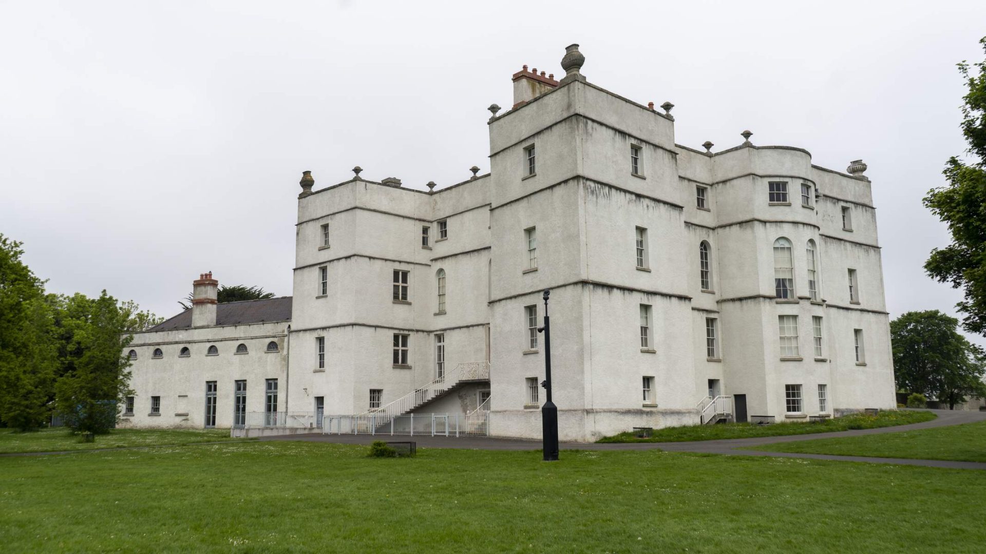Rathfarnham Castle, Rathfarnham, Co Dublin