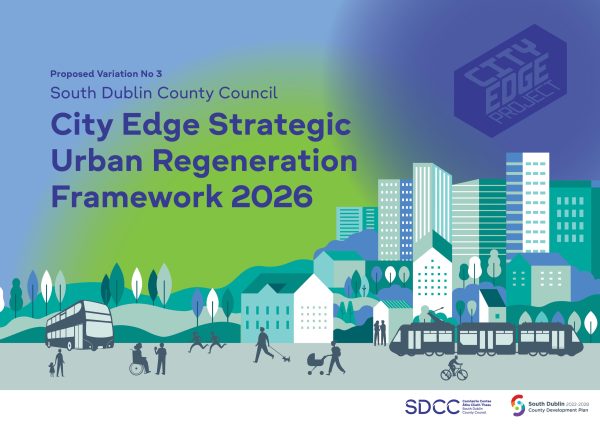 City Edge Strategic Urban Regeneration Framework 2026